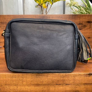 Productos de tendencia 2024 recién llegados bolso de hombro de cuero reciclado con estampado de animales para mujer bolso cruzado de lujo de alta calidad - Product Image 5