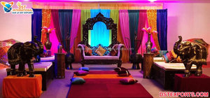 Increíbles Accesorios de Decoración Modernos y Ligeros de Estilo Árabe para Bodas, Color Personalizado, Último Diseño - Product Image 5