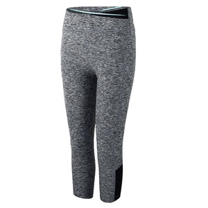 Leggings de yoga premium pour femmes, taille haute, effet push-up, sans coutures, extensibles dans les quatre sens, écologiques, pour le sport et le fitness - Product Image 3