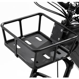 Bicicleta Eléctrica de Montaña con Motor Central Bafang de 48V 1000W, Correa Gates, para Caza - Product Image 3