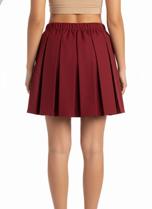 Women's 2-in-1 Breathable Tennis Skort <b>Athletic</b> Skirt for Outdoor Sports Workout Running Yoga Golf Tennis outdoor Skorts - Product Image 4