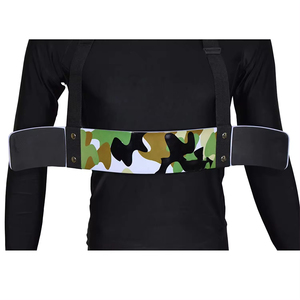 CLOVIX SPORTS OEM Arm Blaster réglable pour curls biceps, équipement de musculation, conception personnalisée - Product Image 2