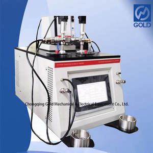 Laborausrüstung Automatischer Schmierfett-Oxidationsstabilitätsanalysator <span class=keywords><strong>ASTM</strong></span> <span class=keywords><strong>D942</strong></span>-konform - Product Image 2