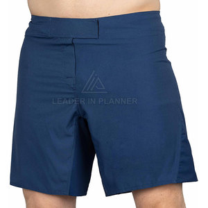 กางเกงฝึกซ้อม MMA แบบมืออาชีพ สกรีนโลโก้ได้ตามต้องการ คุณภาพสูง ระบายอากาศได้ดี แห้งเร็ว ผลิตจากผ้าสแปนเด็กซ์/โพลีเอสเตอร์ ขายส่ง สินค้ามาใหม่ - Product Image 5