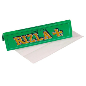 กระดาษมวนบุหรี่ริซลาแบบซอง ริซลาบลู ขนาดปกติ - Product Image 1