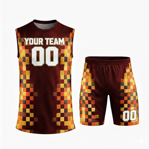 Approvisionnement direct usine – Nouveaux ensembles de football américain pour hommes, en polyester, style le plus populaire, impression numérique personnalisée, séchage rapide, toutes saisons - Product Image 3