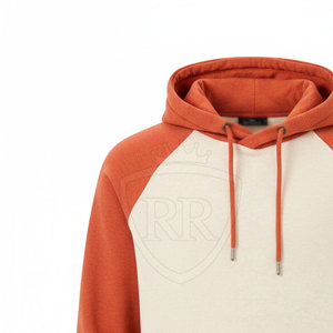 Sudadera con Capucha para Hombre, Corte Regular, 100% Algodón, Tela Suave, Estilo Casual, para Uso Diario en Invierno - Product Image 2