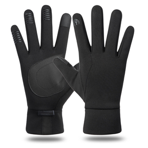 Professional Sports Running <b>Gloves</b> Extended Wrist Cuff Insulation for Morning Training Sessions Running <b>Gloves</b> - Product Image 3