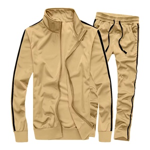 Survêtements d'hiver de grande taille pour hommes, fourniture directe en usine, sur mesure, de haute qualité, confortables avec logo imprimé - Product Image 6