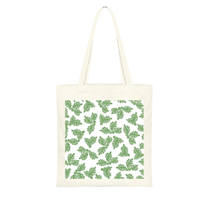 Customized Printed Design Soft Durable Eco-friendly Cotton Linen Folding <b>Long</b> Handle Tote <b>Bag</b> Travel Beach <b>bag</b> - Product Image 1