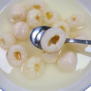 Lichi en Lata de Vietnam, Nueva Temporada, Delicioso, Saboroso, Calidad Premium, Mejor Precio, 30oz - Product Image 4