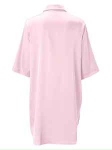 Nouvelle Robe de Chambre Longue en Soie pour Femme 2026 – Peignoir de Luxe en Satin pour la Maison, l'Hôtel et le Spa – Personnalisation du Logo - Product Image 4