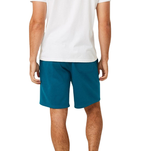 Pantalones Cortos Bermuda Unisex 100% Algodón, Casuales, de Alta Calidad, Secado Rápido, Transpirables, Lavado Personalizado, Diseño Sólido, Cintura Media, con Bolsillos Decorativos - Product Image 5