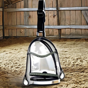 Headstall islandais en cuir pour une communication cavalier-cheval efficace Design personnalisable durable - Product Image 5