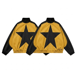 Chaqueta Cortavientos Impermeable de Nailon, Ropa Deportiva Personalizada para Exteriores, Chaqueta Impermeable para Correr para Hombre, Conjuntos de Cortavientos Ligeros - Product Image 1