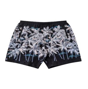 Pantalones Cortos Deportivos Personalizados para Hombre, 100% Algodón, Tela de Lona, Transpirables, de Secado Rápido, Ecológicos, Servicio OEM, Ropa de Gimnasio y Fitness - Product Image 1