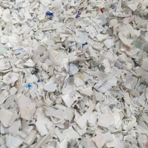 เม็ดพลาสติก HDPE รีไซเคิลแบบโปร่งใสสีฟ้า ความชื้นต่ำ เกรดสำหรับการผลิตพลาสติกแบบฉีดขึ้นรูป IL - Product Image 5