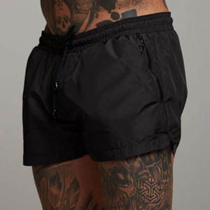 Nouveaux shorts de sport décontractés pour hommes, grande taille, été, musculation, entraînement en salle de sport, maille respirante, séchage rapide - Product Image 4