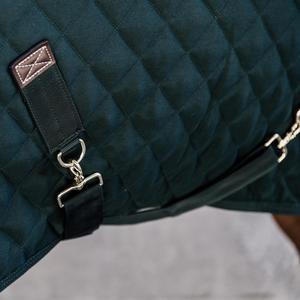 Alfombras para Caballos de Lana Transpirable Personalizadas al por Mayor, Alfombras de Exterior Premium para Equipo Ecuestre, Cálidas, Cómodas y Ajustables - Product Image 4