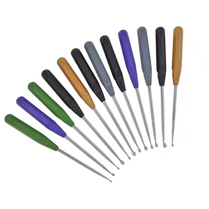 Nuevo Set de Instrumentos Ortopédicos para Columna Vertebral 2026: Curetas Cervicales American Rainbow de Acero Inoxidable - Product Image 1