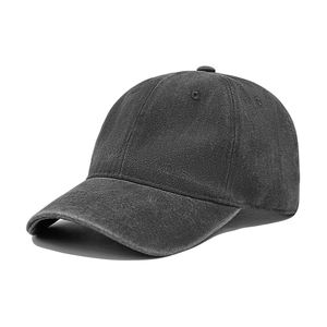 Gorra de Béisbol Personalizada con Logotipo, Gorra de Algodón Premium de Perfil Bajo y Ajustable para Compradores Mayoristas - Product Image 4