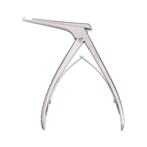 Alta calidad 140 mm 5,12 \ "ancho Neurocirugía acero hueso punzón corte Rongeur no estéril reutilizable Kerrison Punch por VIDIFIVE - Product Image 1