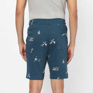 กางเกงขาสั้นลำลองคุณภาพดีที่สุดสำหรับผู้ชาย ดีไซน์ทันสมัย เอวยางยืด ผ้าแคนวาสฝ้าย 100% ระบายอากาศได้ดี แห้งเร็ว - Product Image 4
