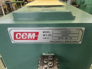 [Changjo Engineering] CCM CH-C Series Fingerless Cold Heading Machine & 1D2B High Speed <b>Bolt</b> & Rivet Maker - Product Image 4