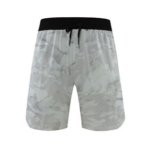 Pantalones Cortos Clásicos a Cuadros de Alta Calidad, de Secado Rápido, para Natación, Vacaciones, Playa, Gimnasio, para Hombre - Product Image 4