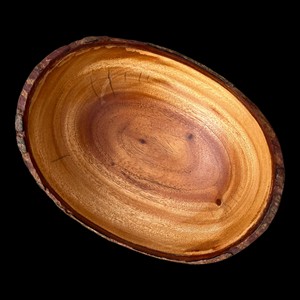 Posavasos de Madera de Fresno Hechos a Mano, Ecológicos, con Tapa y Cuchara, Patrones Variados Únicos, Venta al Por Mayor - Product Image 3