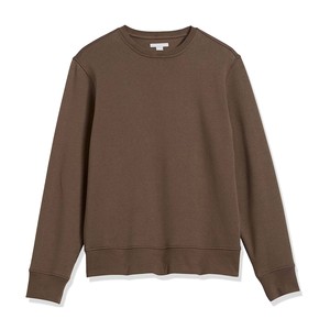 Sudadera personalizada OEM de felpa gruesa con corte holgado, MOQ bajo para marcas de ropa urbana estadounidenses - Product Image 1