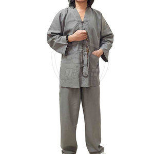 Nouvel uniforme de Kung Fu au meilleur style, prix abordable, léger et confortable - Product Image 3