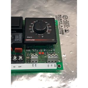 ตัวควบคุมอุณหภูมิ Watlow 147E-1601-3100 - อุปกรณ์และอะไหล่เซมิคอนดักเตอร์ระดับโลกที่เชื่อถือได้ - Product Image 3