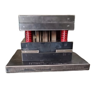 Exportador con sede en India de herramientas de prensa de fabricación de chapa para cortar y doblar - Product Image 3