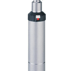 Fiber Optic Mini Pocket Otoscope with LED Light Steel Construction Electricity Powered Medical Diagnostic <b>Ear</b> Scope - Product Image 4
