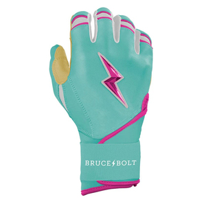 Guantes de Bateo de Béisbol de Piel de Cabra de Primera Calidad con Diseño Nuevo, Puño Largo Personalizado, Agarre Firme, Impermeables y Transpirables - Product Image 2