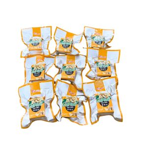 Crunchy <b>Almond</b> Cereal Biscuit 330G Nutrinut Wholesome Snack Vietnam Factory - Product Image 6