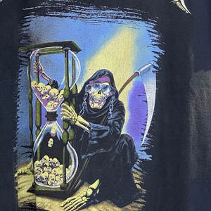 Camisetas con Estampado Completo de Última Tendencia, Diseño con Lavado Ácido, MOQ Bajo, Tallas Grandes, Camisetas de Hombre de la Mejor Calidad con Lavado Ácido - Product Image 3