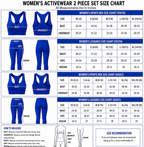 Ensemble de sport 2 pièces pour femme : Soutien-gorge de sport et leggings taille haute – Idéal pour le yoga, la gym et l'entraînement - Product Image 6