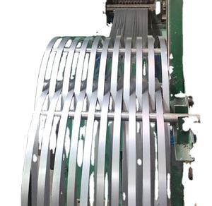 Correas de embalaje de acero galvanizado de Taiwán - Product Image 1