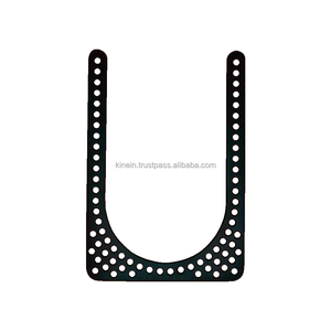 Anneau de pied long orthopédique de précision pour systèmes de fixation externe – Soutien stable du pied et stabilisation des traumatismes de la structure - Product Image 1