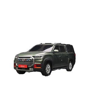 KGM 2024/7 KG Mobility Diesel 2.2 4WD pour SsangYong Rexton Boîte de vitesses automatique avec direction à gauche Sièges en cuir 31 785 km - Product Image 1