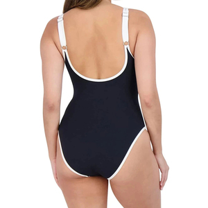 Maillots de bain personnalisés de haute qualité pour femmes, vente en gros de maillots de bain pour femmes, maillots de bain sportifs une pièce, maillots de bain sexy pour femmes - Product Image 3