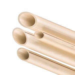 Válvula de Bola Compacta de CPVC con Manija Corta para un Control Rápido de Cierre de Agua en Sistemas de Fontanería de Agua Fría y Caliente - Product Image 5