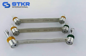 <b>Drill</b> <b>Guide</b> Set 3 Pcs Surgical Orthopaedic Instruments - Product Image 3