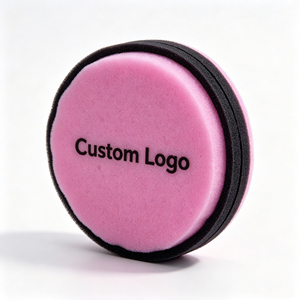 Bolsa Esponjosa para Quitar Arena de Playa con Logotipo Personalizado, Herramienta Portátil de Limpieza de Arena, Toalla de Playa Reutilizable, Bolsa para Quitar Arena para Viajes - Product Image 3