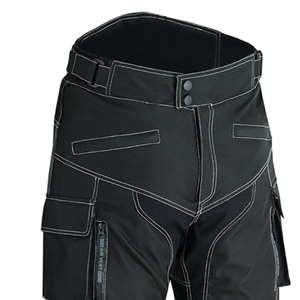 กางเกงคาร์โก้ลำลองคุณภาพสูงสำหรับผู้ชาย สไตล์สตรีทแวร์ หลายกระเป๋า แห้งเร็ว น้ำหนักเบา ผ้าฝ้าย รับผลิตตามแบบ OEM พร้อมสกรีนโลโก้ - Product Image 6