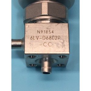 Vanne à diaphragme Nupro 6LV-D6802P-CC, 173576 - Équipements et pièces semi-conductrices d'occasion fiables à l'échelle mondiale chez - Product Image 3