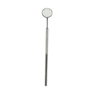 Custom Logo Pink Lash <b>Mirror</b> Silver Stainless Steel Wall Mounted Eyelash Inspection <b>Mirror</b> Gold-Plated Finish Non-Slip Knurled - Product Image 4