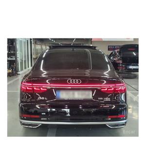 Audi A8 55 TFSI quattro LWB Modelo Diciembre 2021 con 65.550 km, Caja de Cambios Automática, Asientos de Cuero, Cámara Trasera - Product Image 5